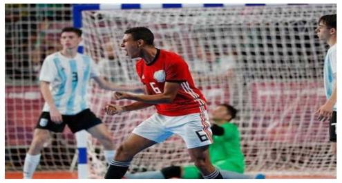  البرونز الأوليمبي (1).. محمد طلعت.. لاعب دجلة صاحب "سوبر هاتريك" في الأرجنتين